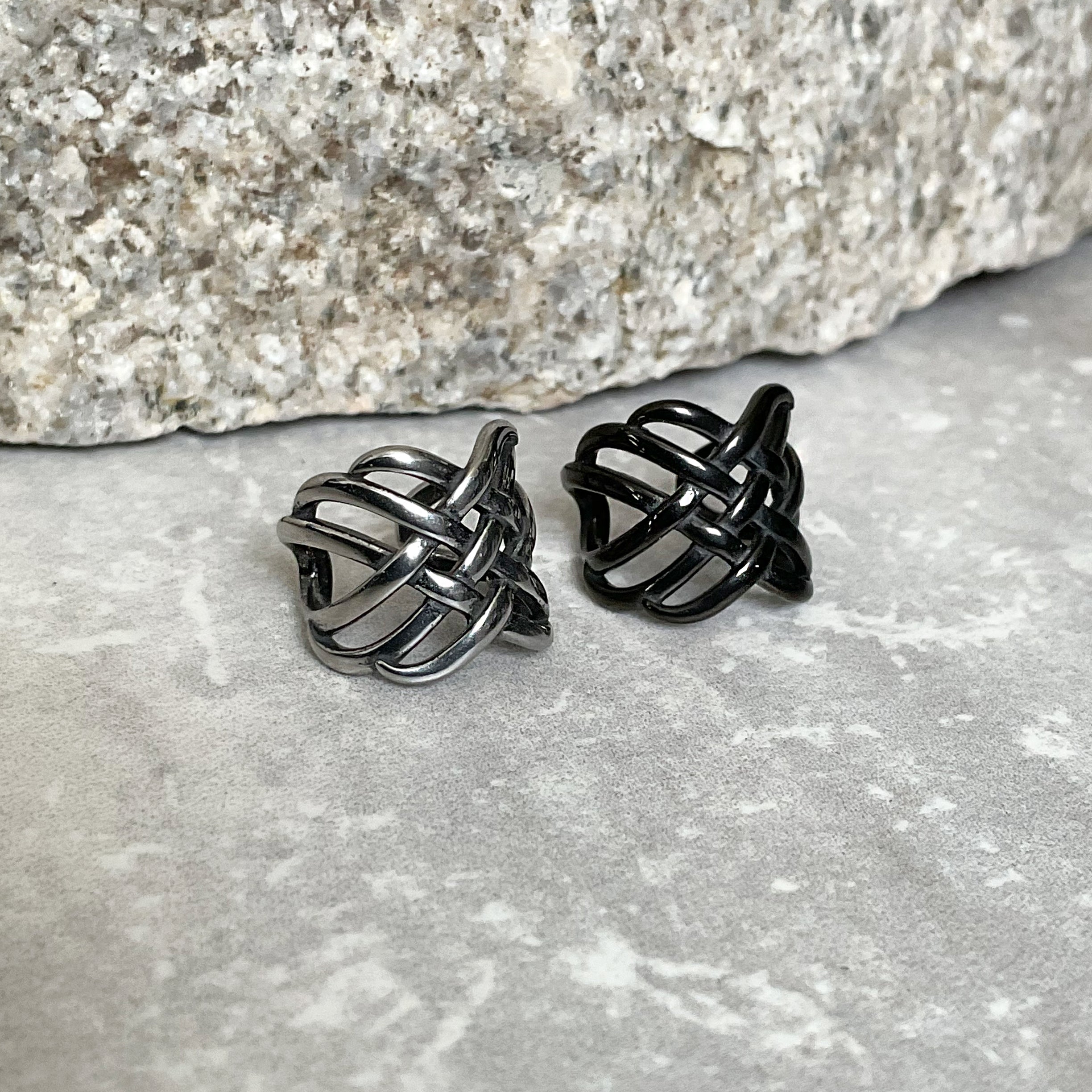 CELTIC WEAVE CUFF