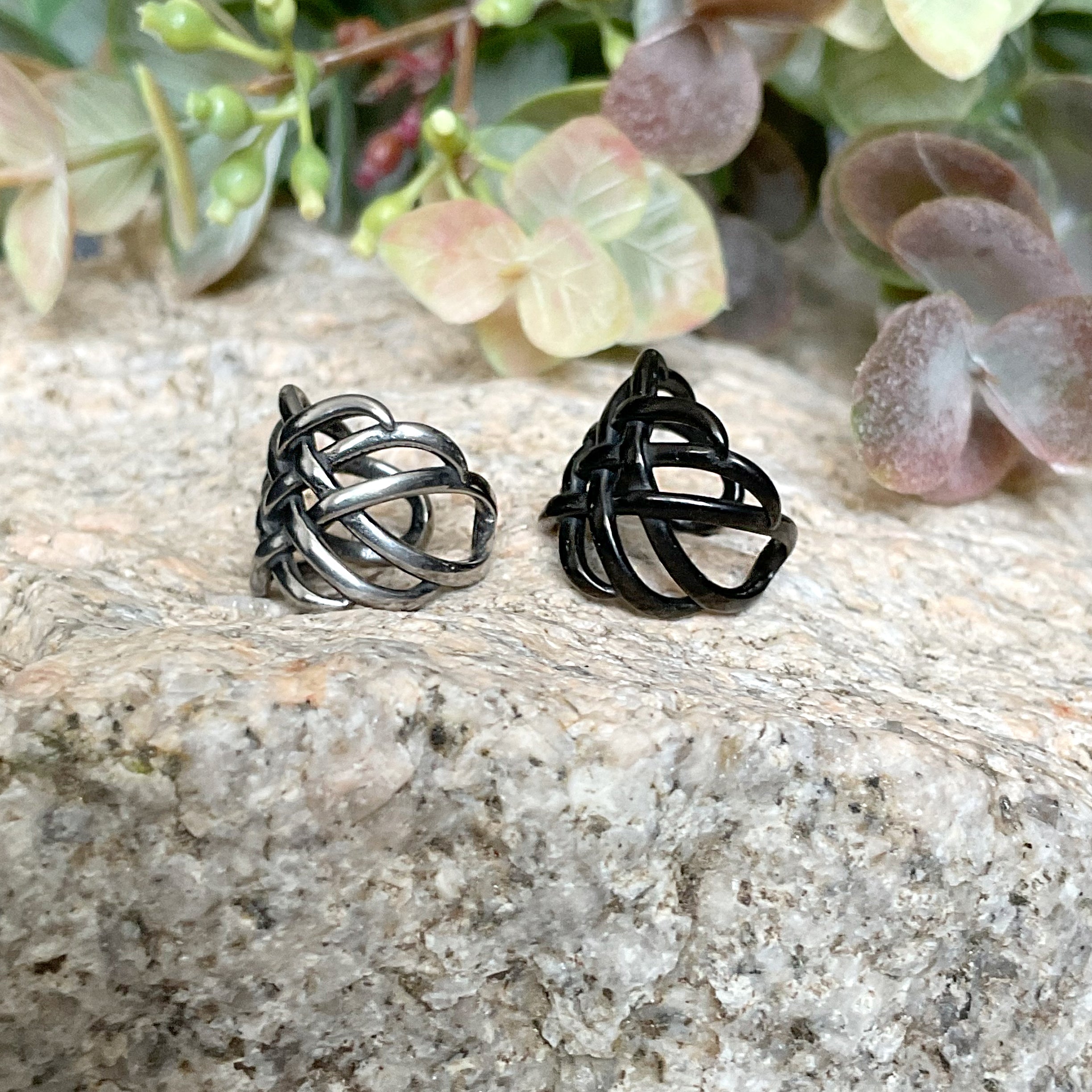 CELTIC WEAVE CUFF