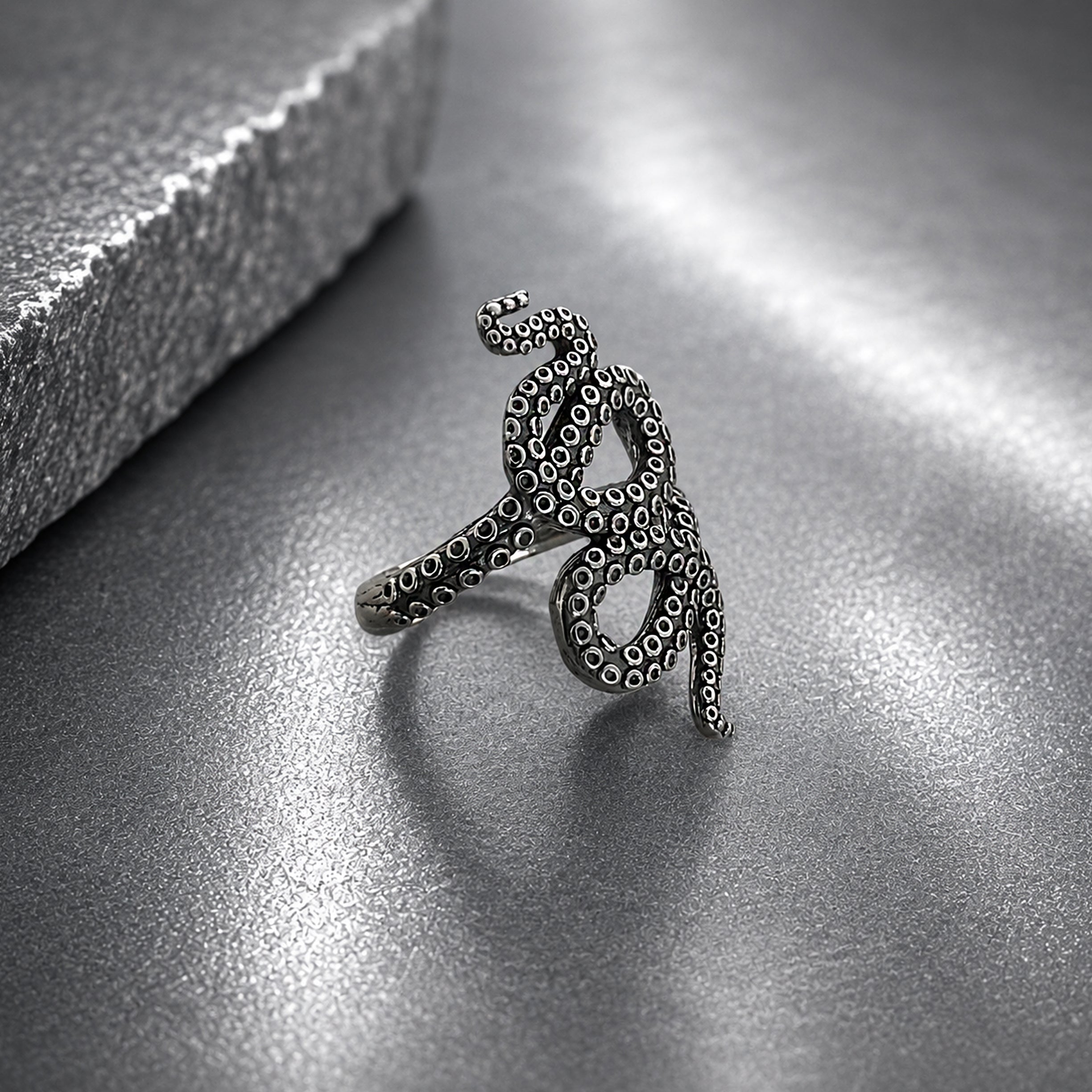 OCTOPUS RING