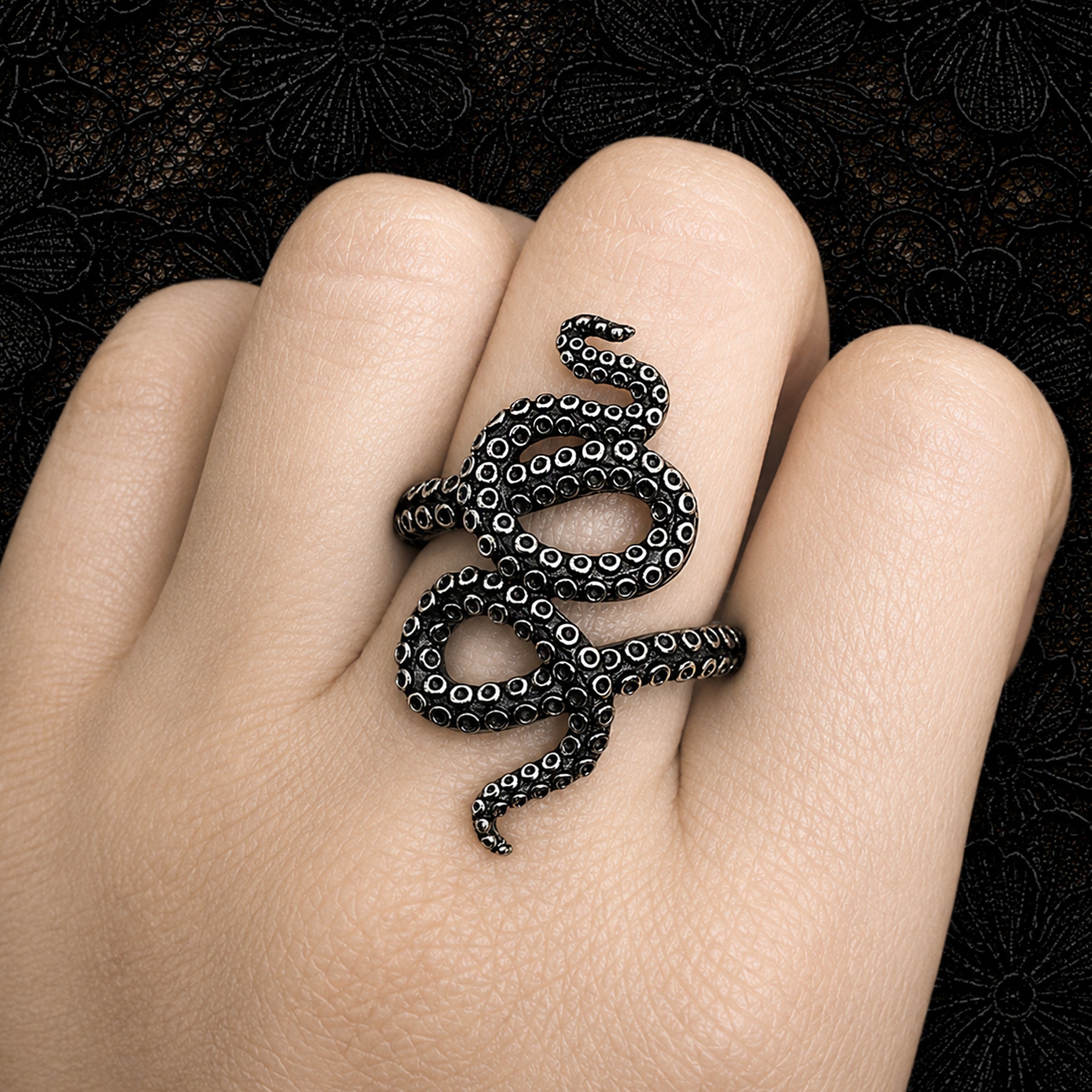 OCTOPUS RING