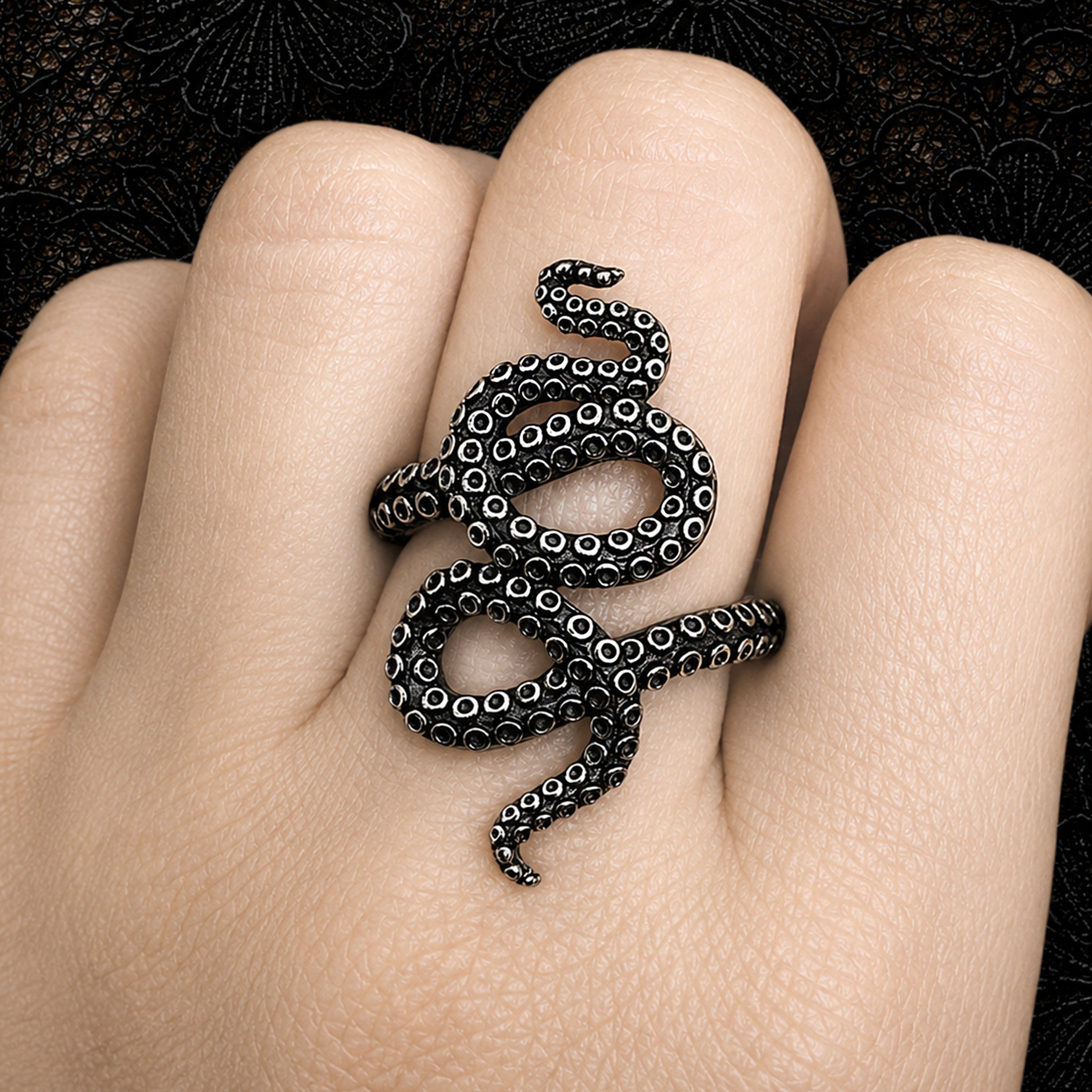 OCTOPUS RING