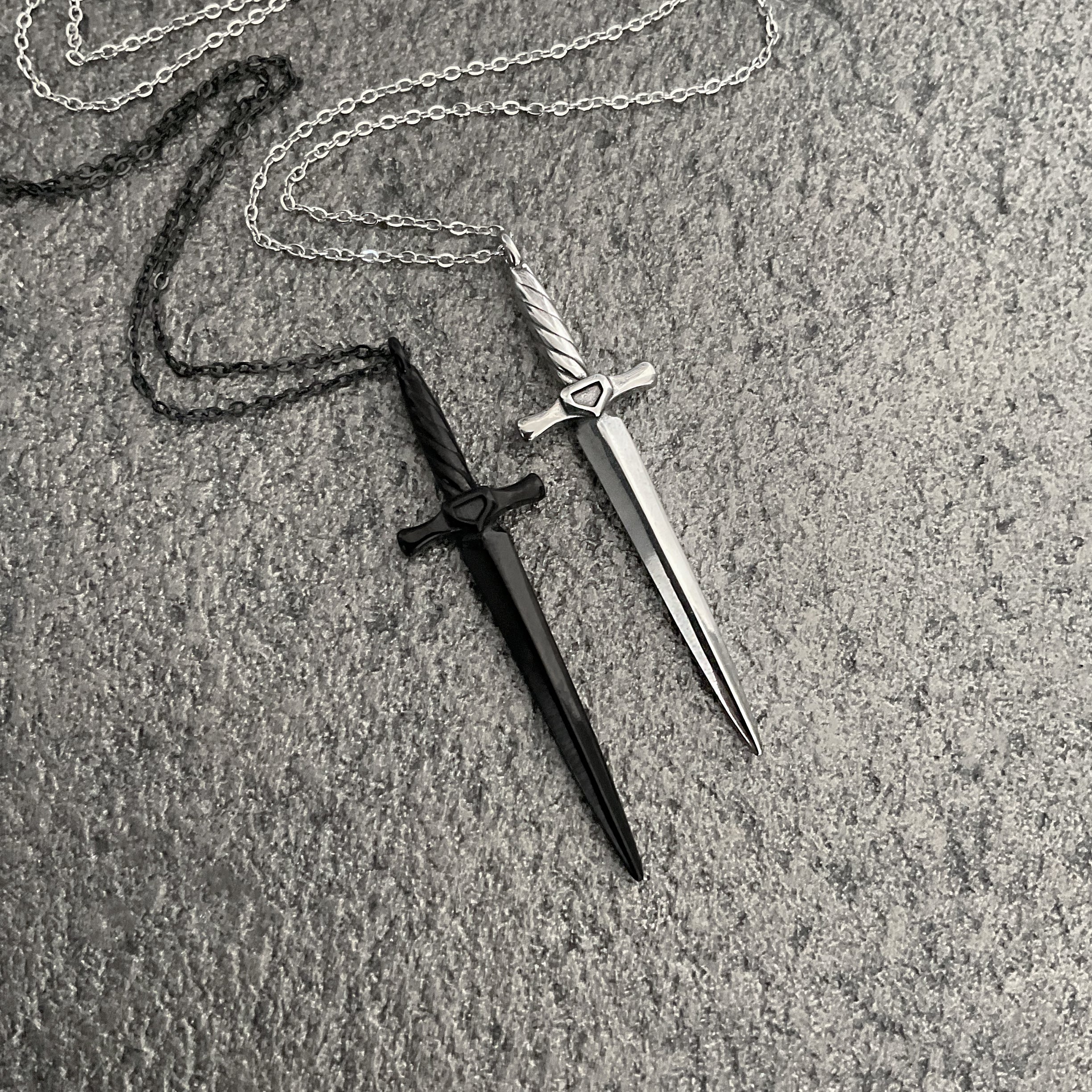 SWORD NECKLACE