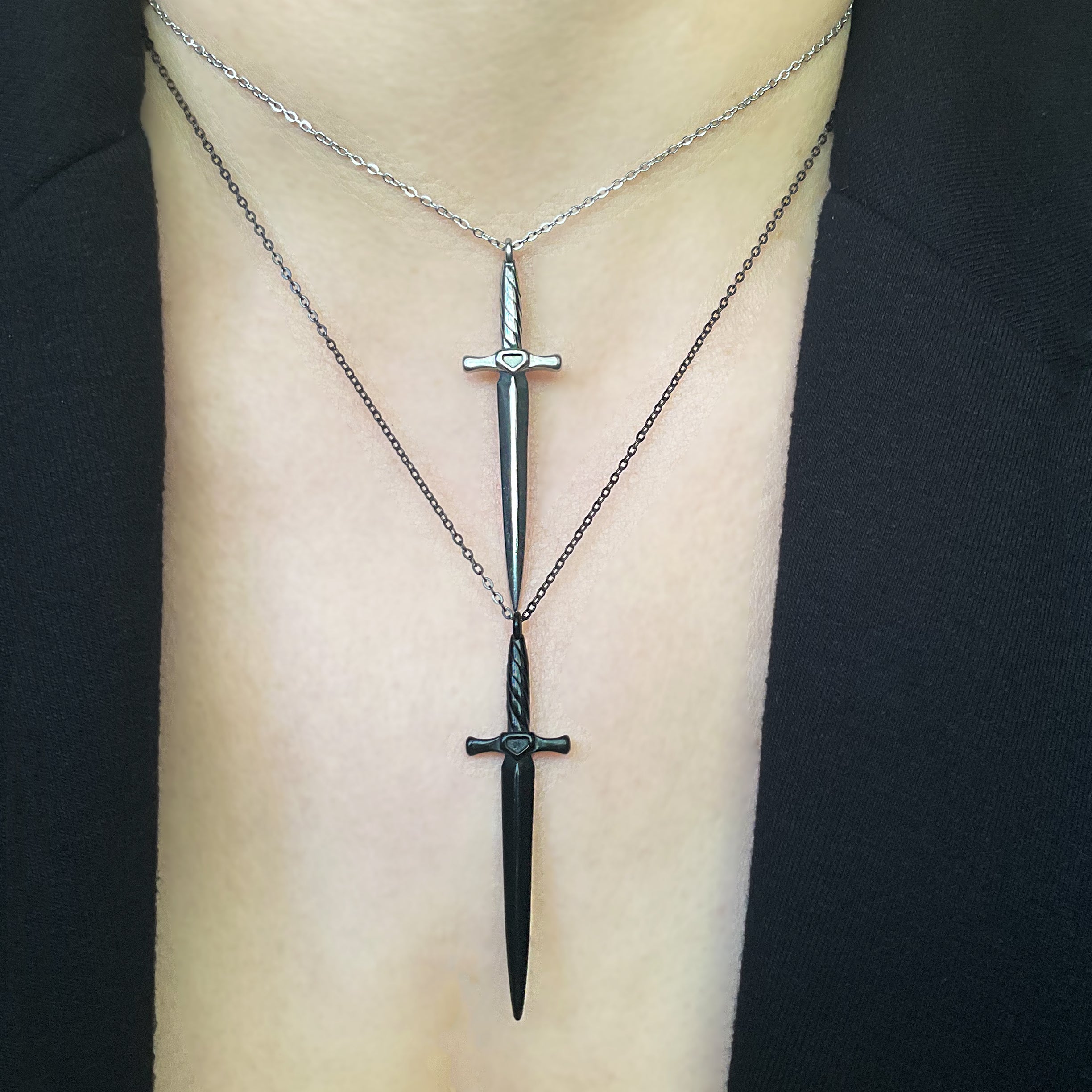 SWORD NECKLACE