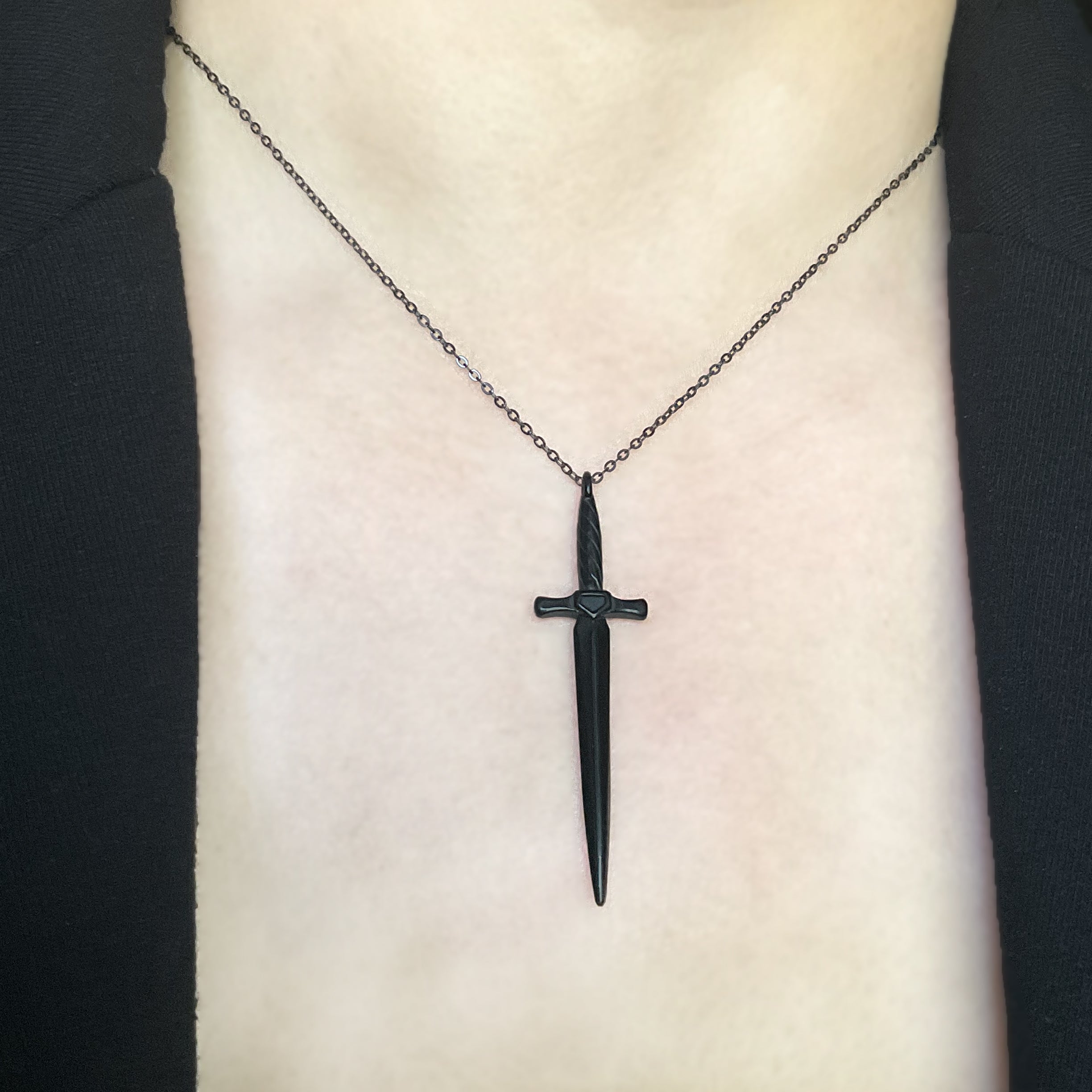 SWORD NECKLACE