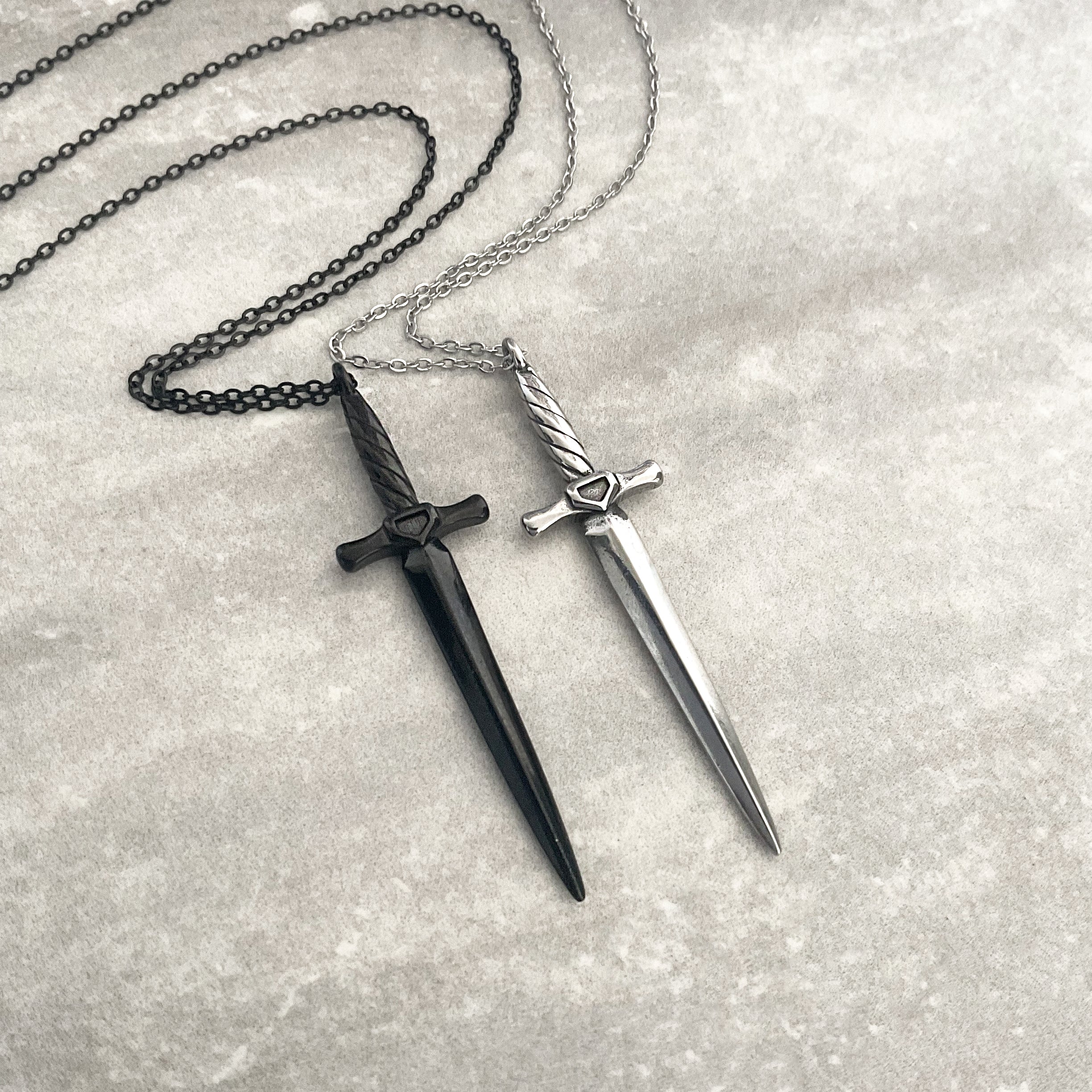 SWORD NECKLACE
