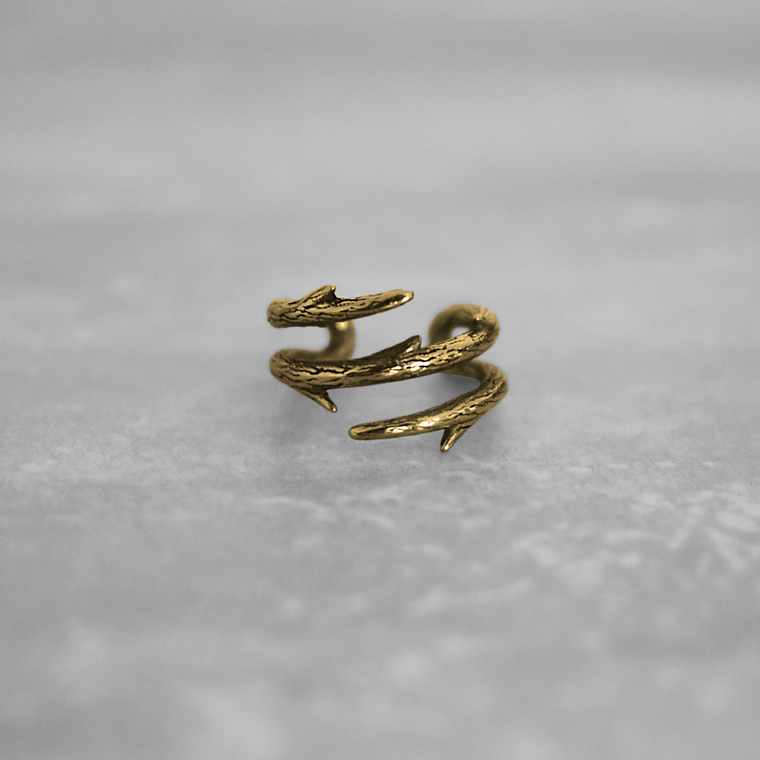 THORN AND TWIG EAR CUFF NO PIERCING