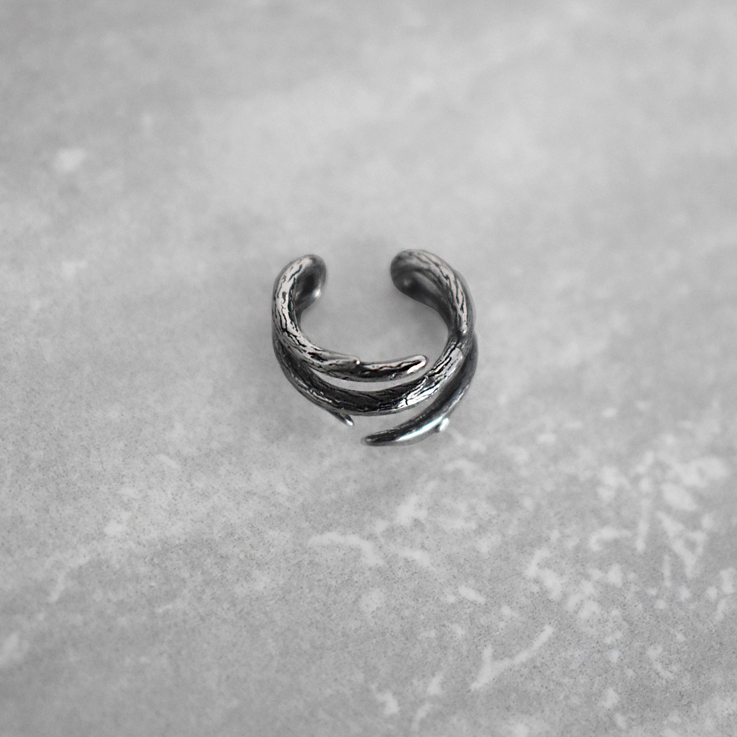 THORN AND TWIG EAR CUFF NO PIERCING