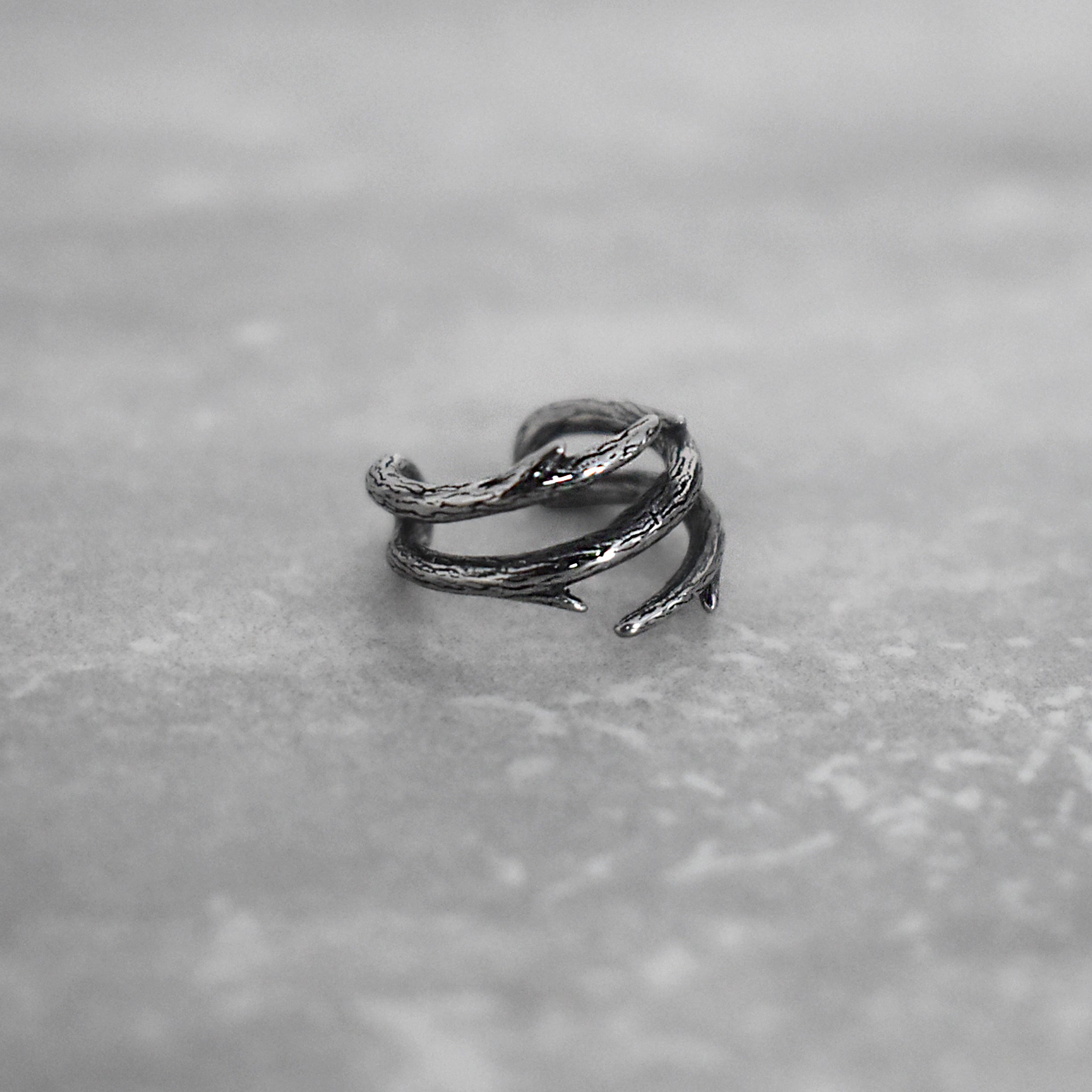 THORN AND TWIG EAR CUFF NO PIERCING