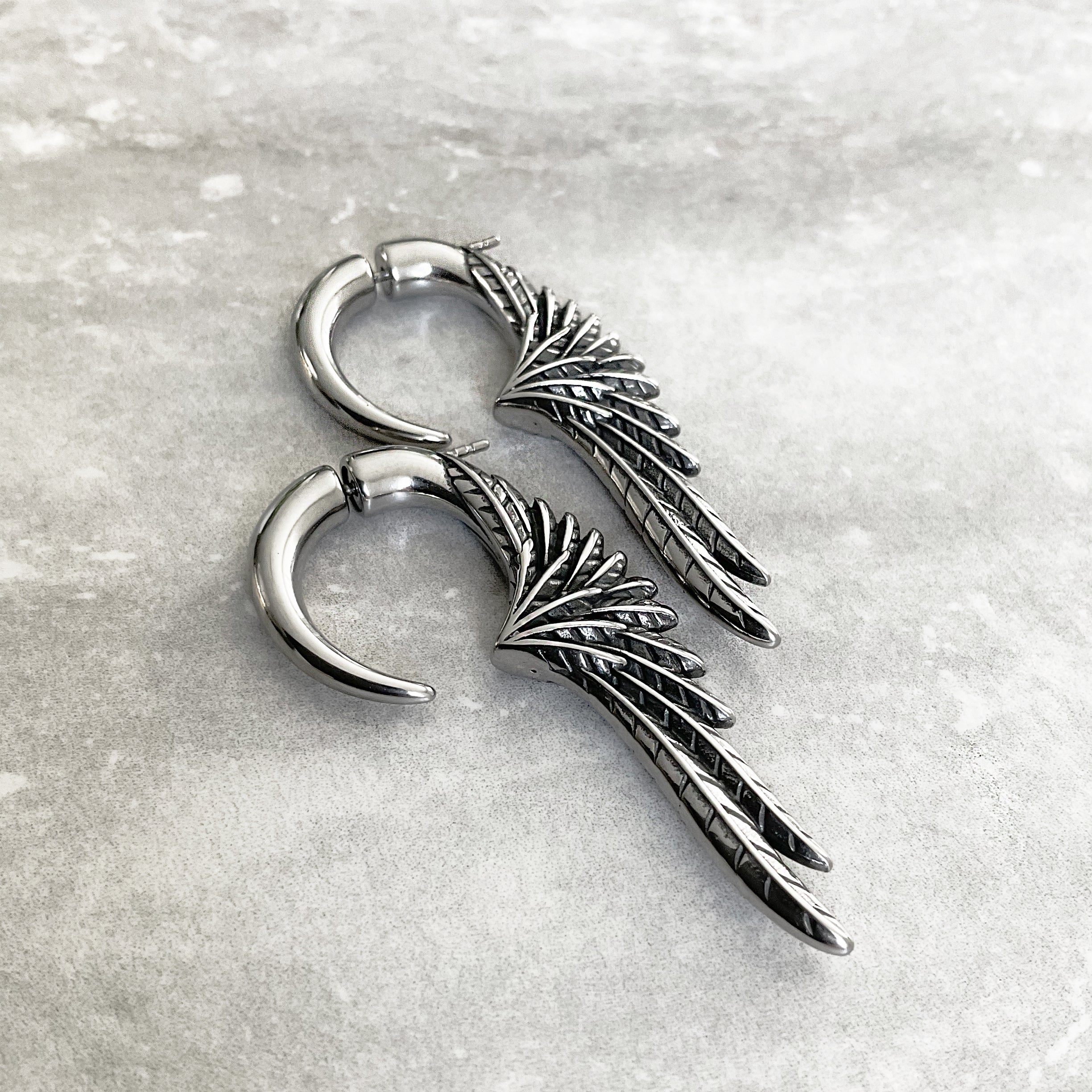 WINGS EAR JACKET