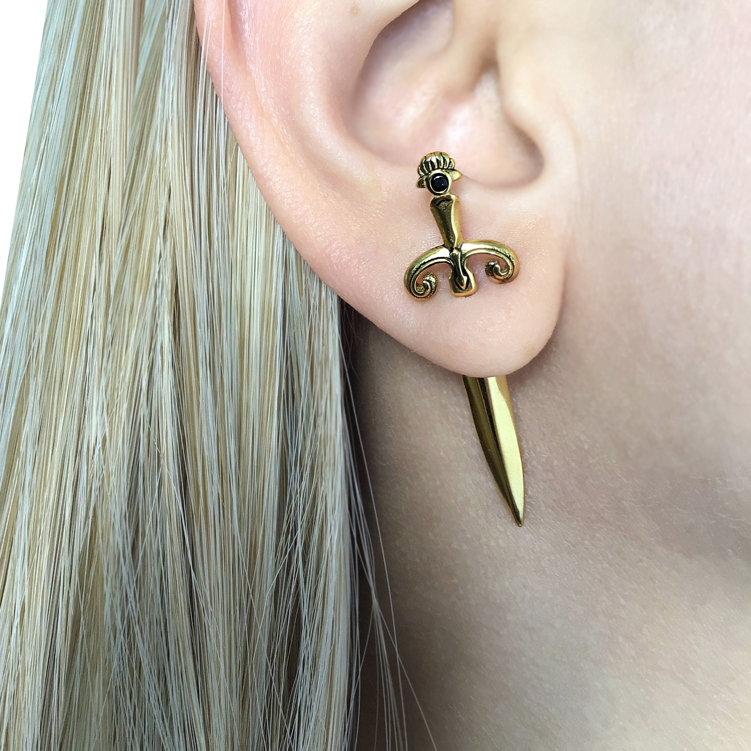 DAGGER EAR JACKET