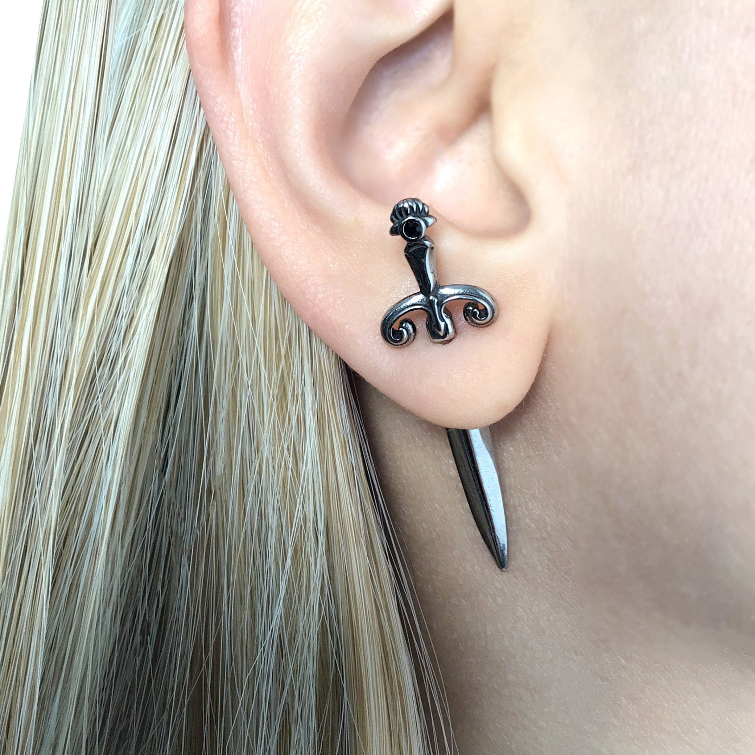 DAGGER EAR JACKET