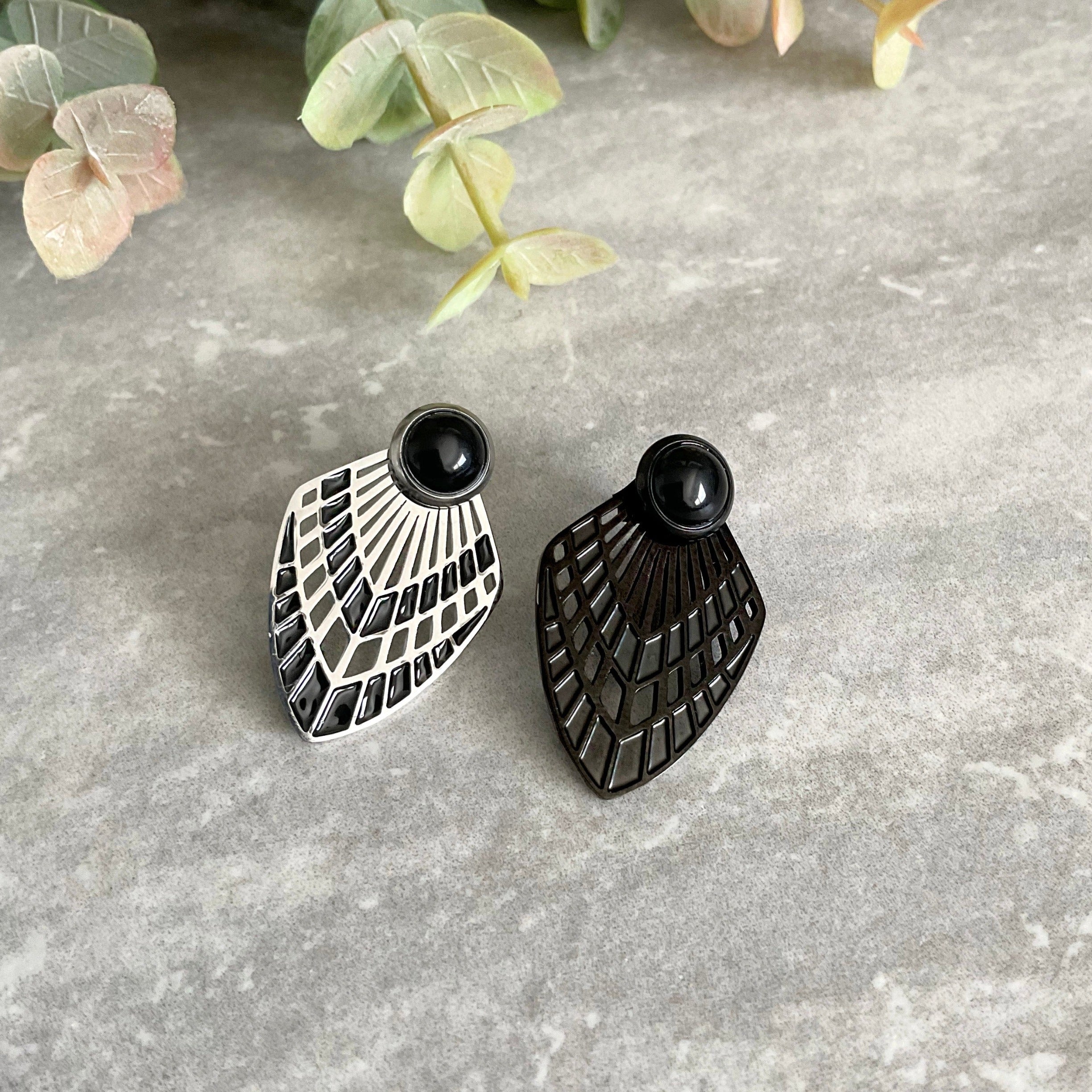 ART DECO EARRINGS