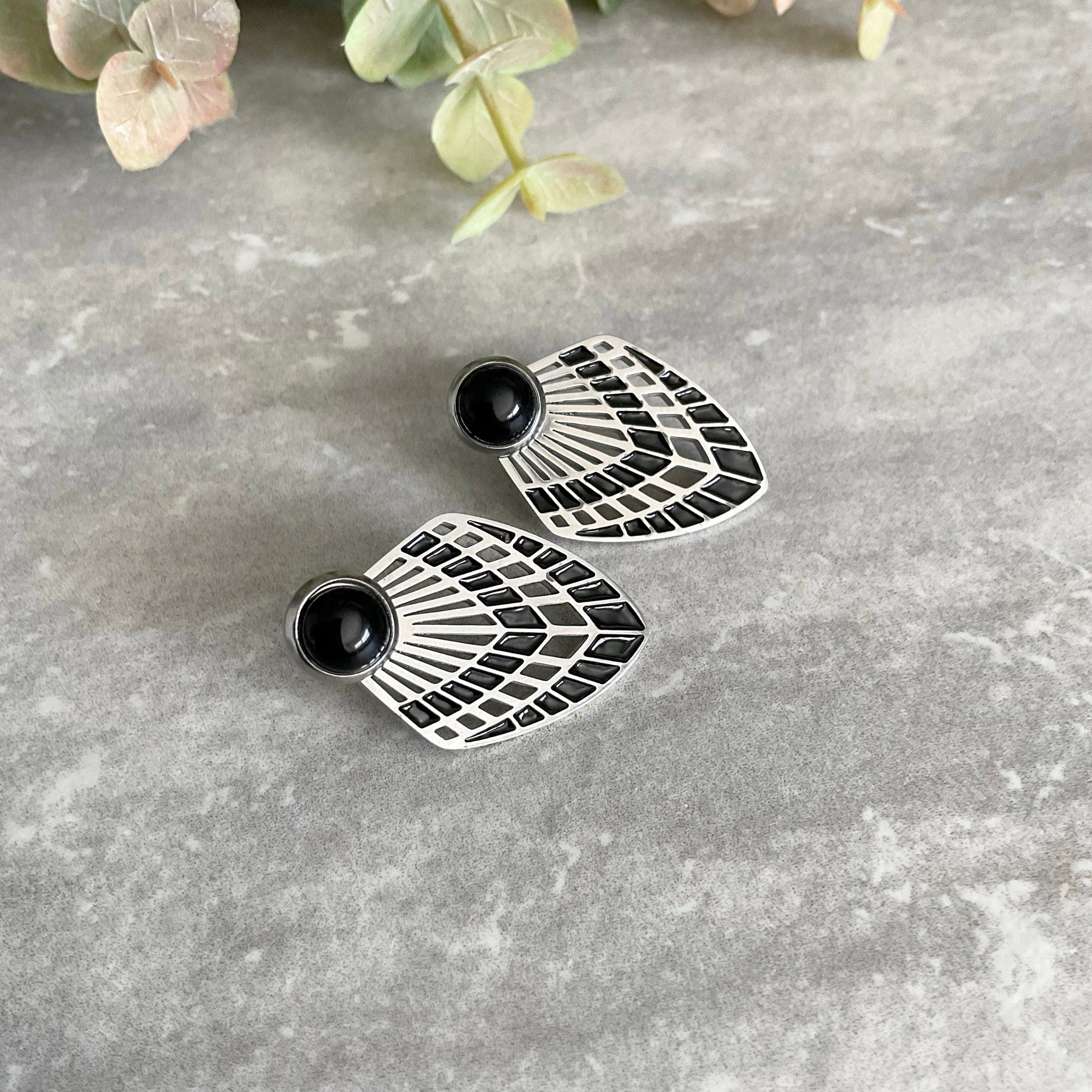 ART DECO EARRINGS