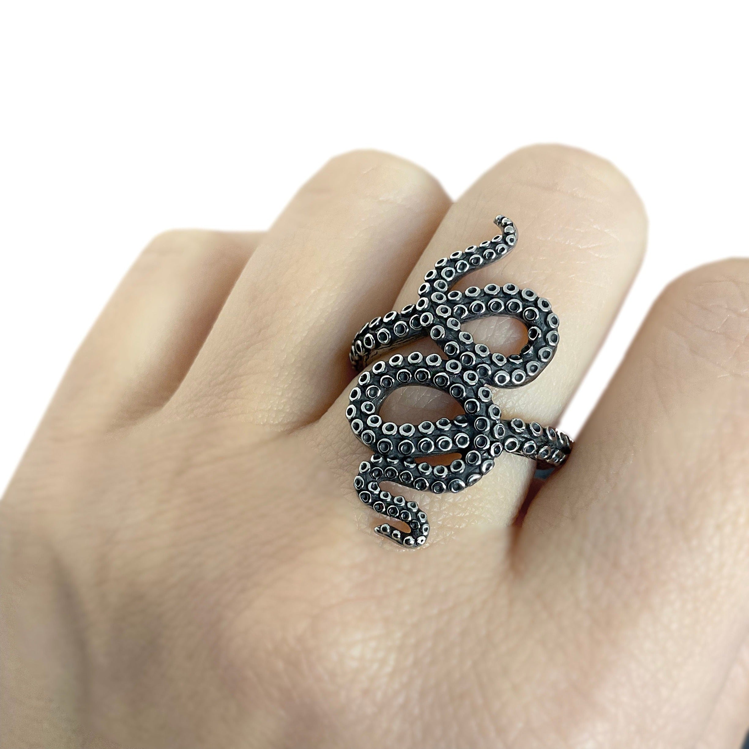 OCTOPUS RING