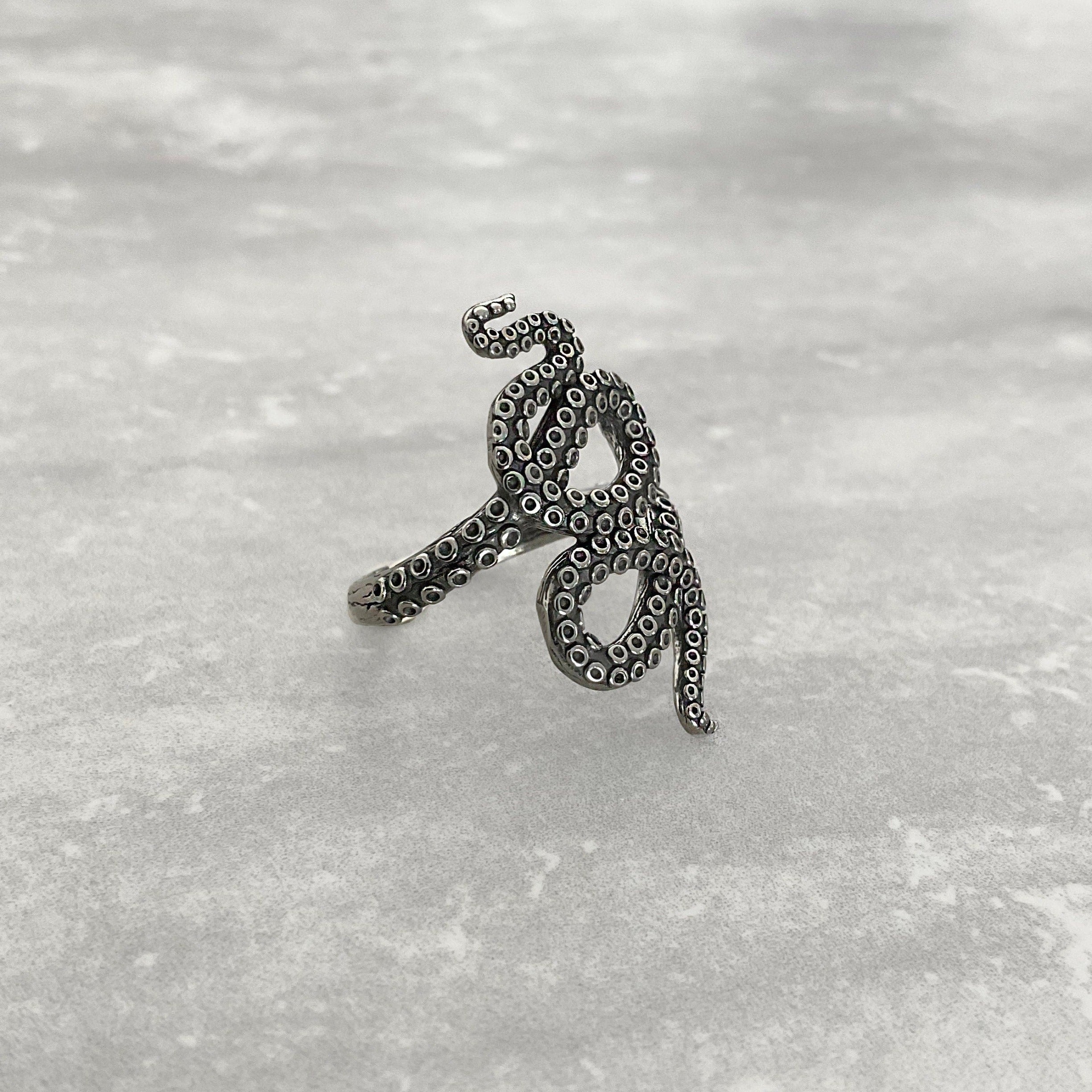 OCTOPUS RING