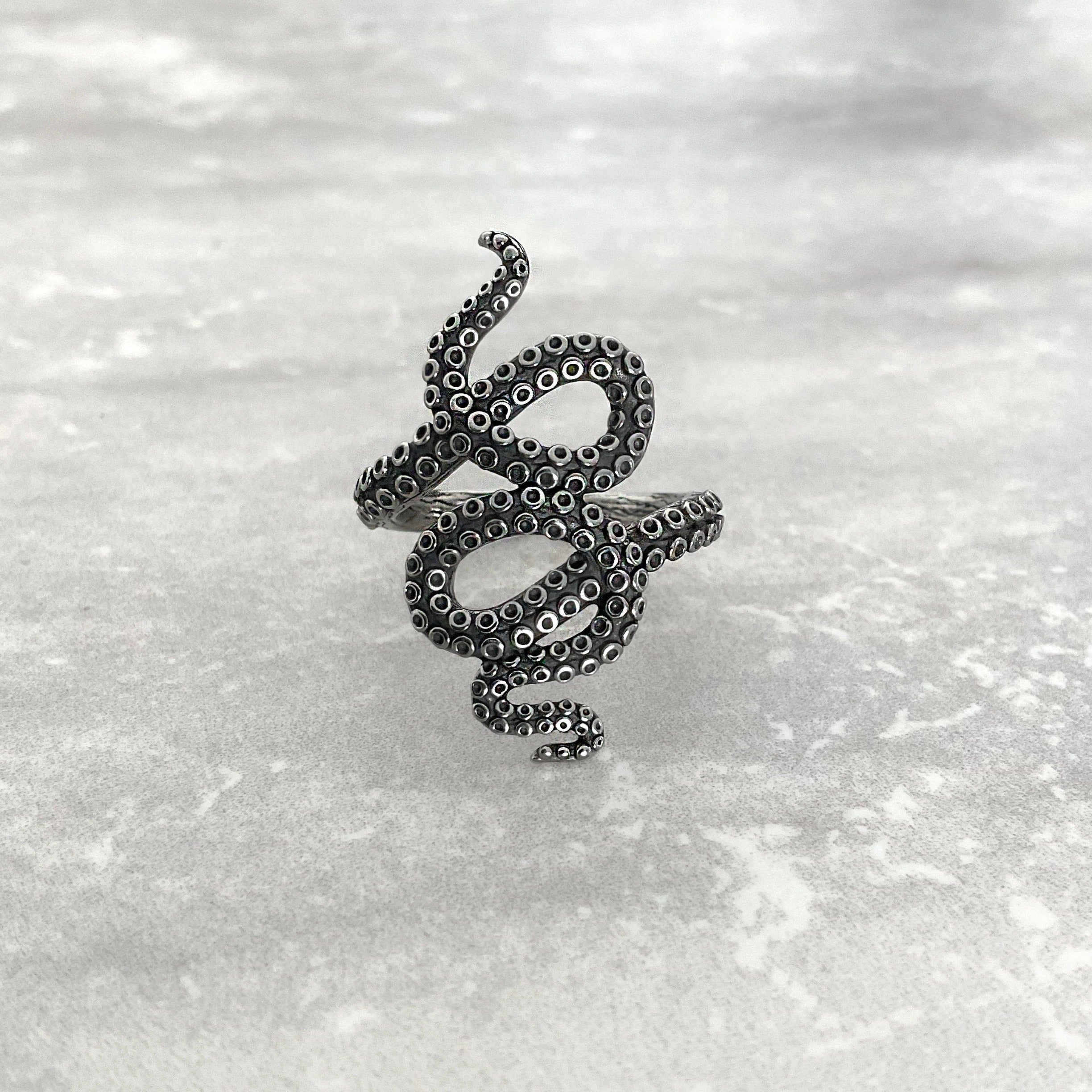 OCTOPUS RING