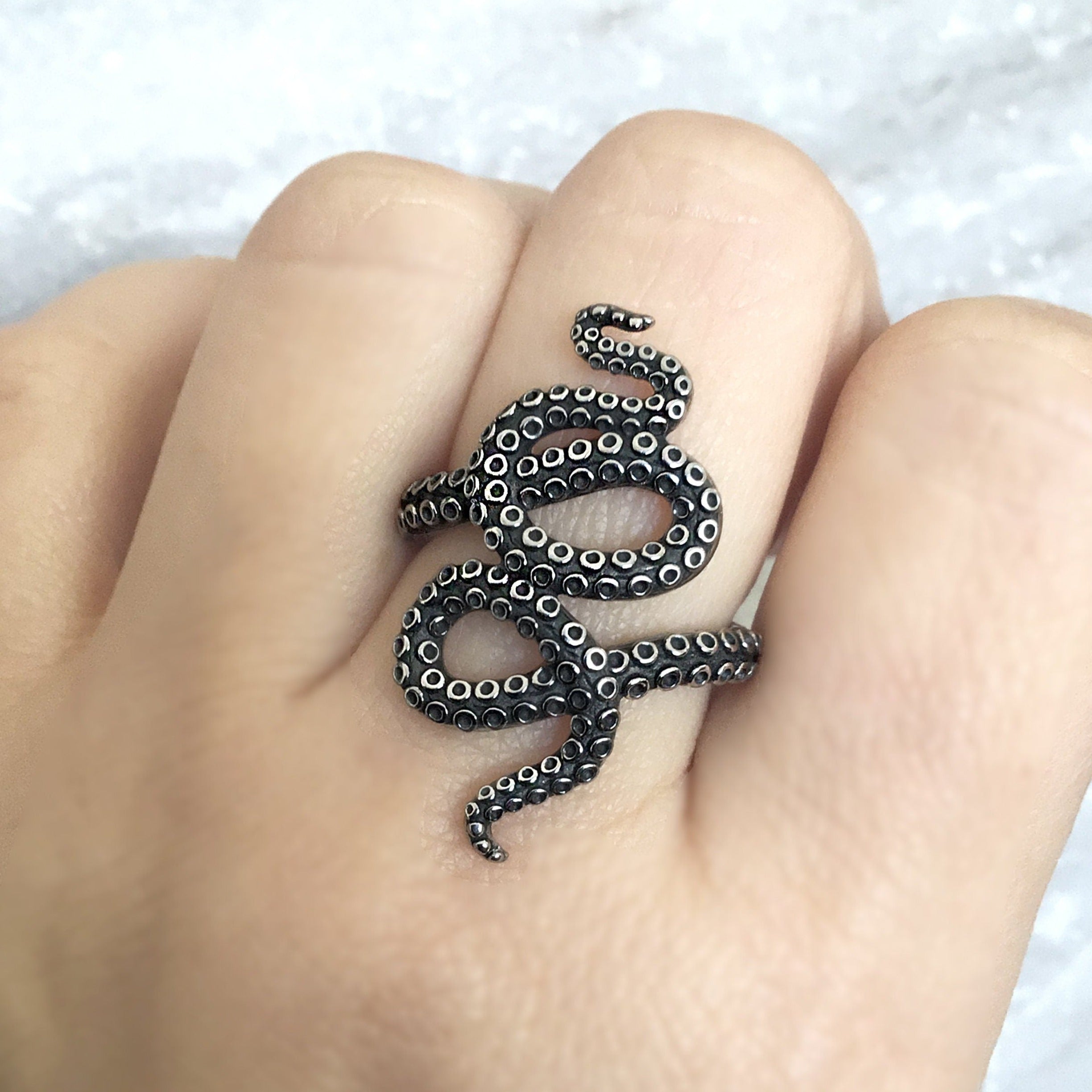 OCTOPUS RING