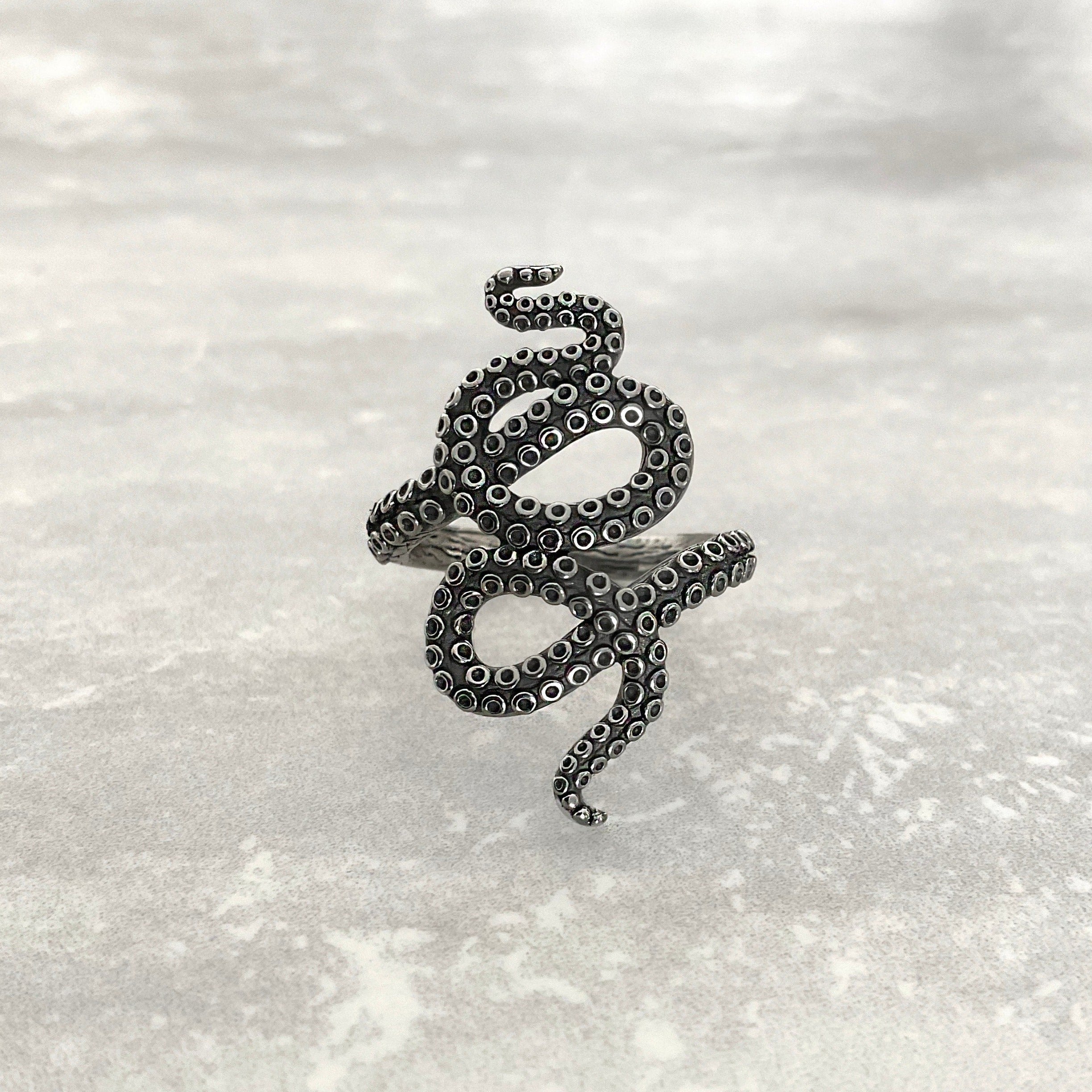 OCTOPUS RING