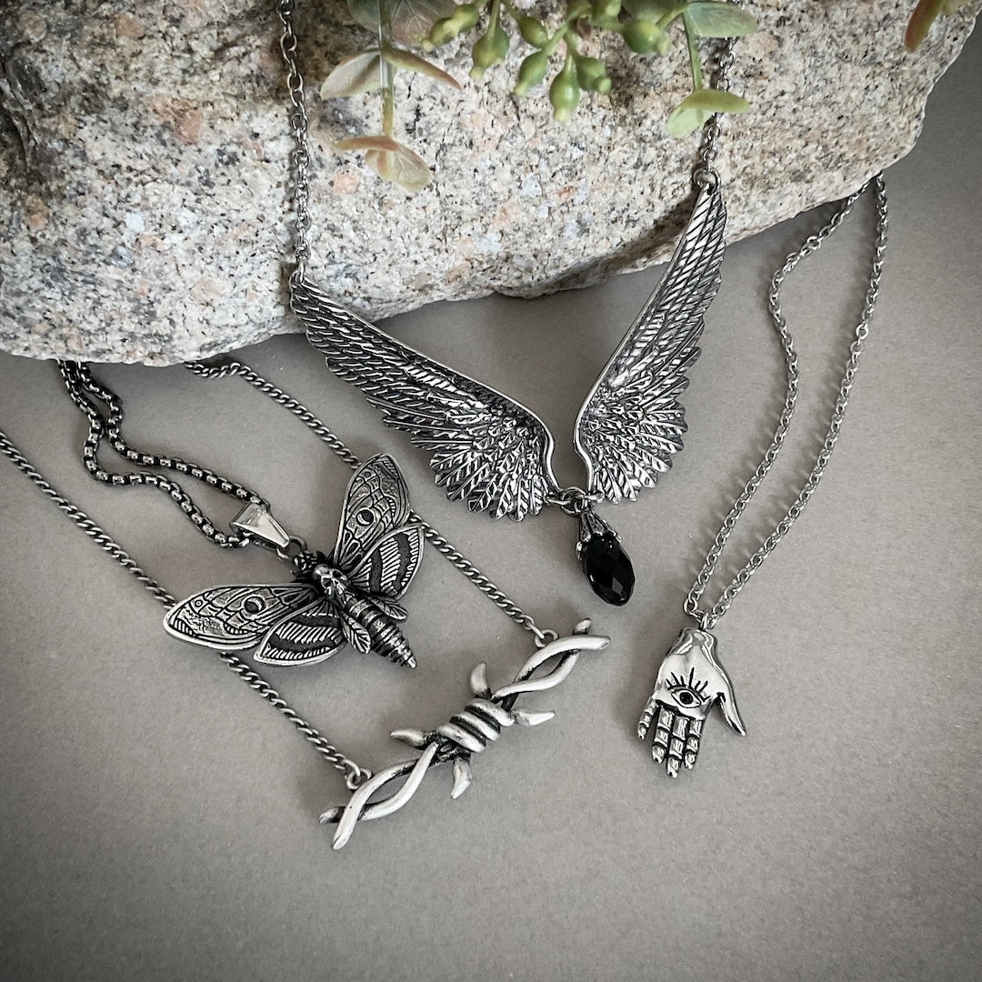 Necklaces