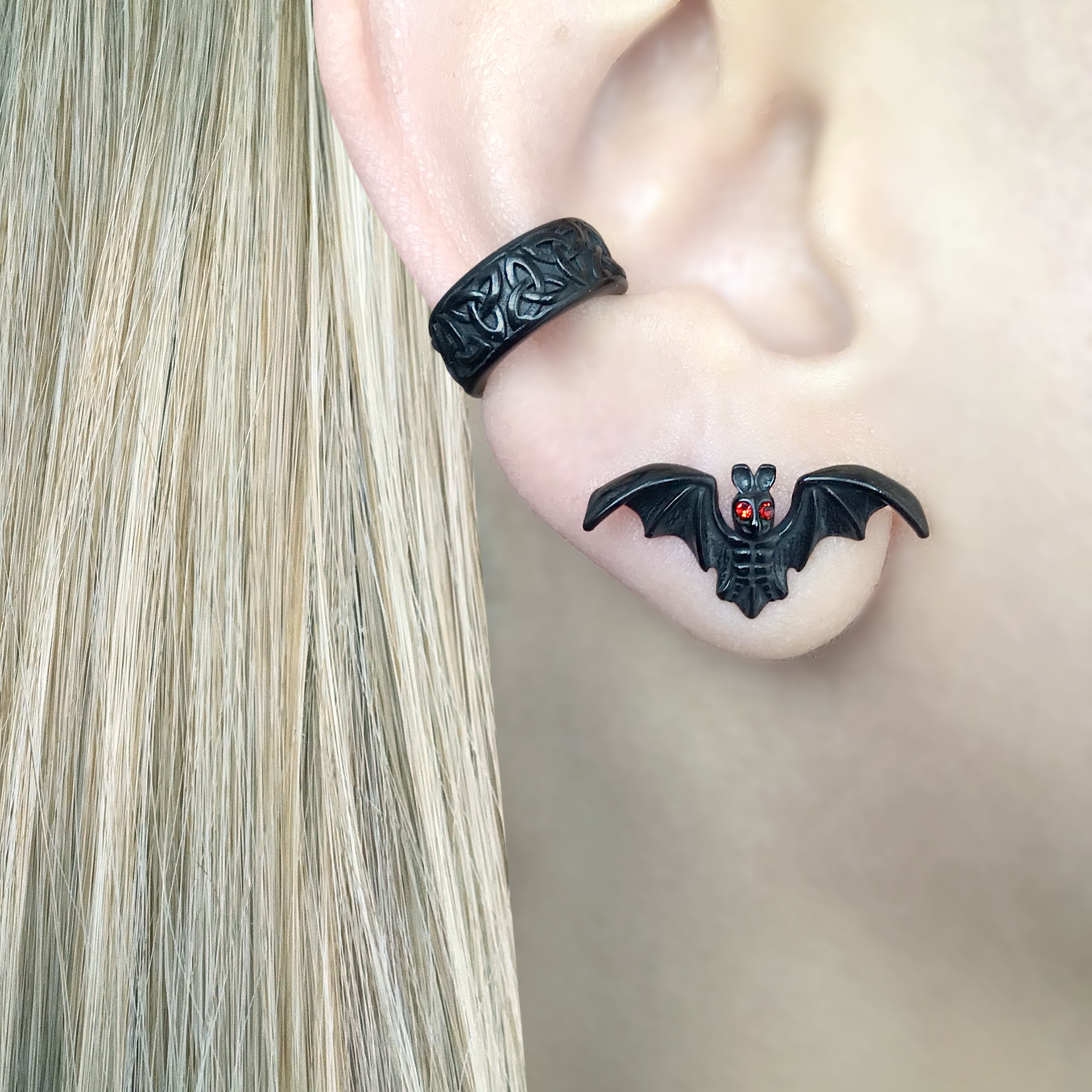 BATS EARRINGS