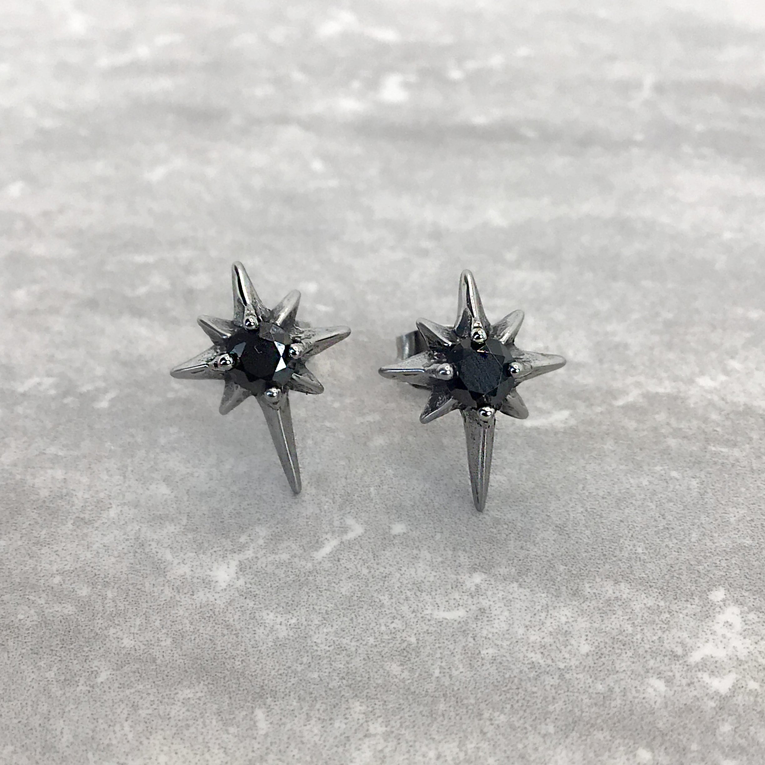 NORTH STAR EARRINGS