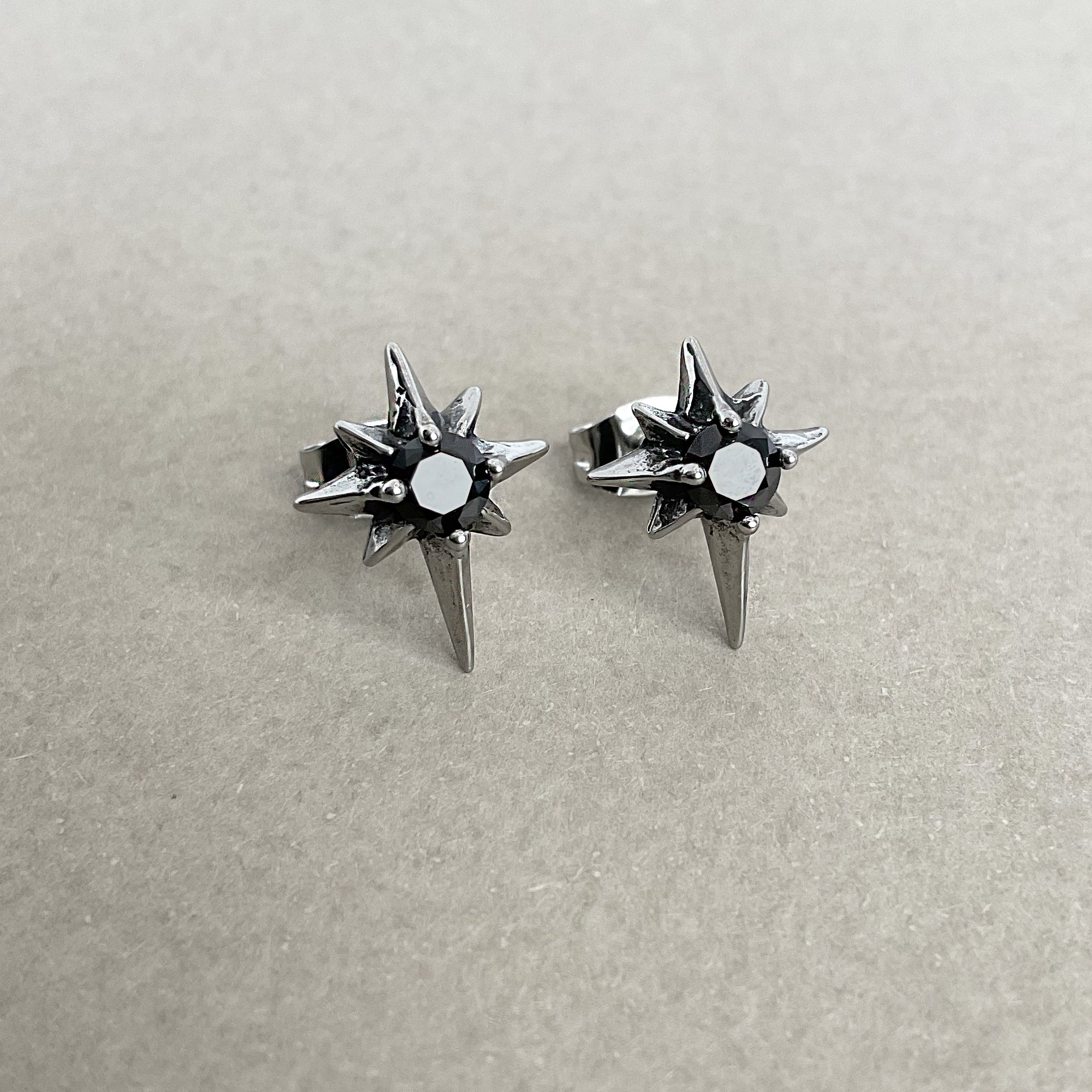 NORTH STAR EARRINGS