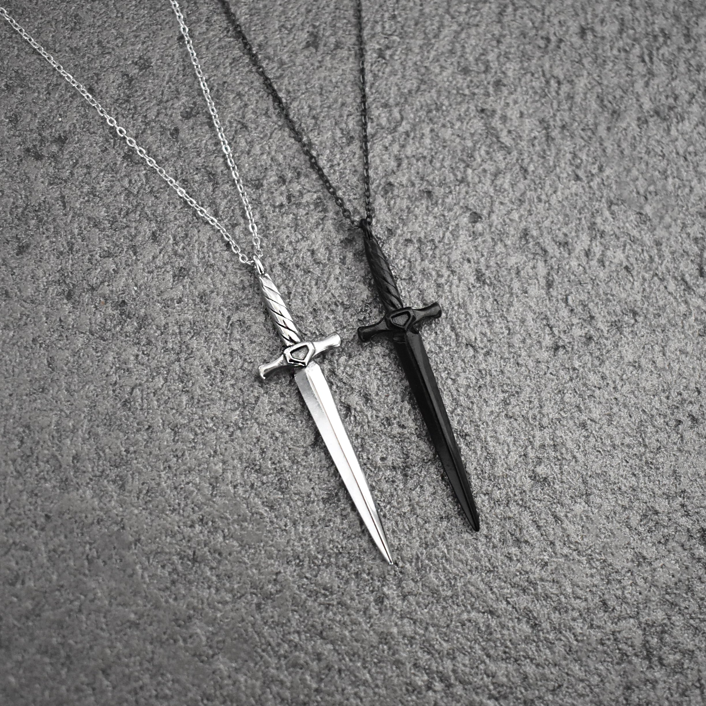 SWORD NECKLACE