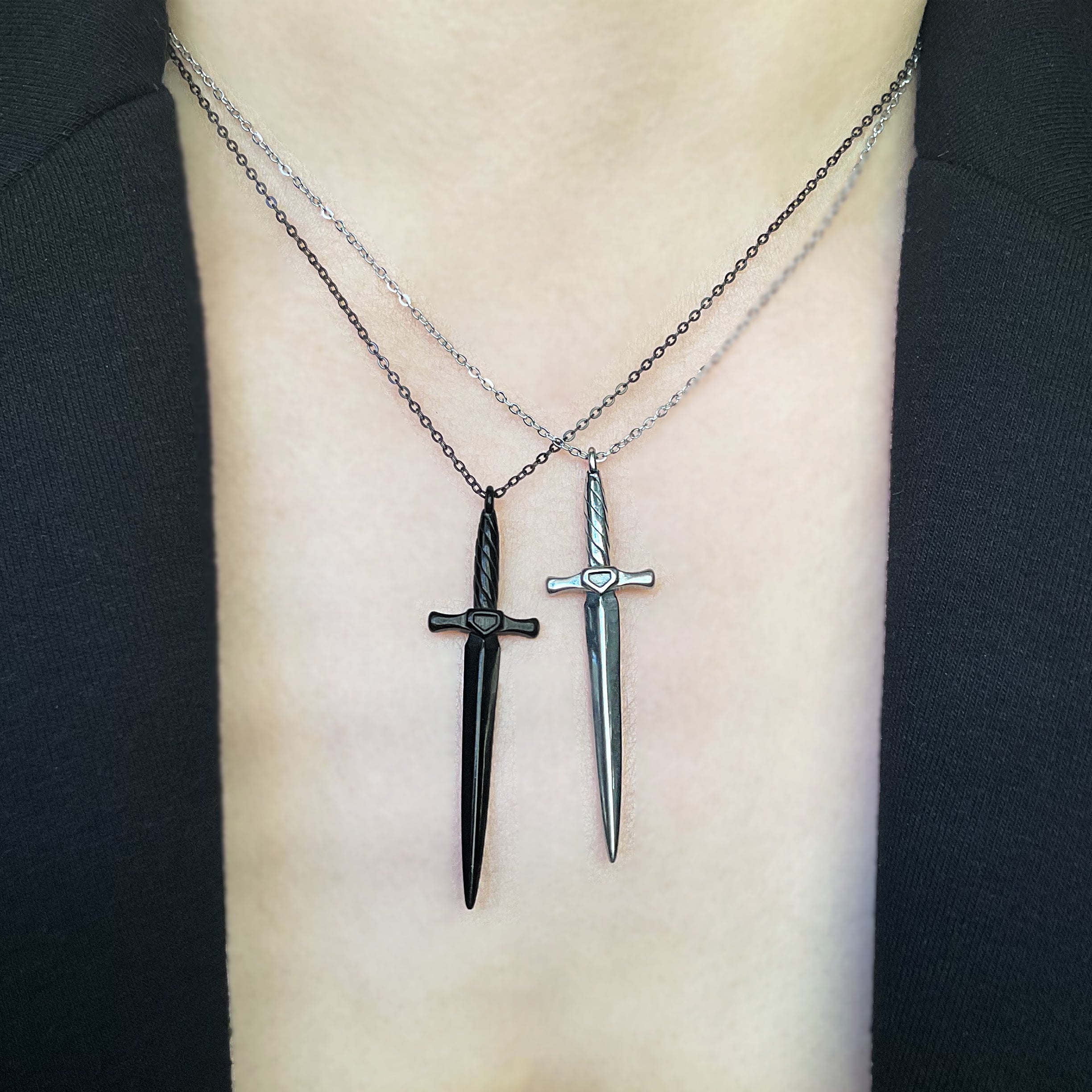 SWORD NECKLACE