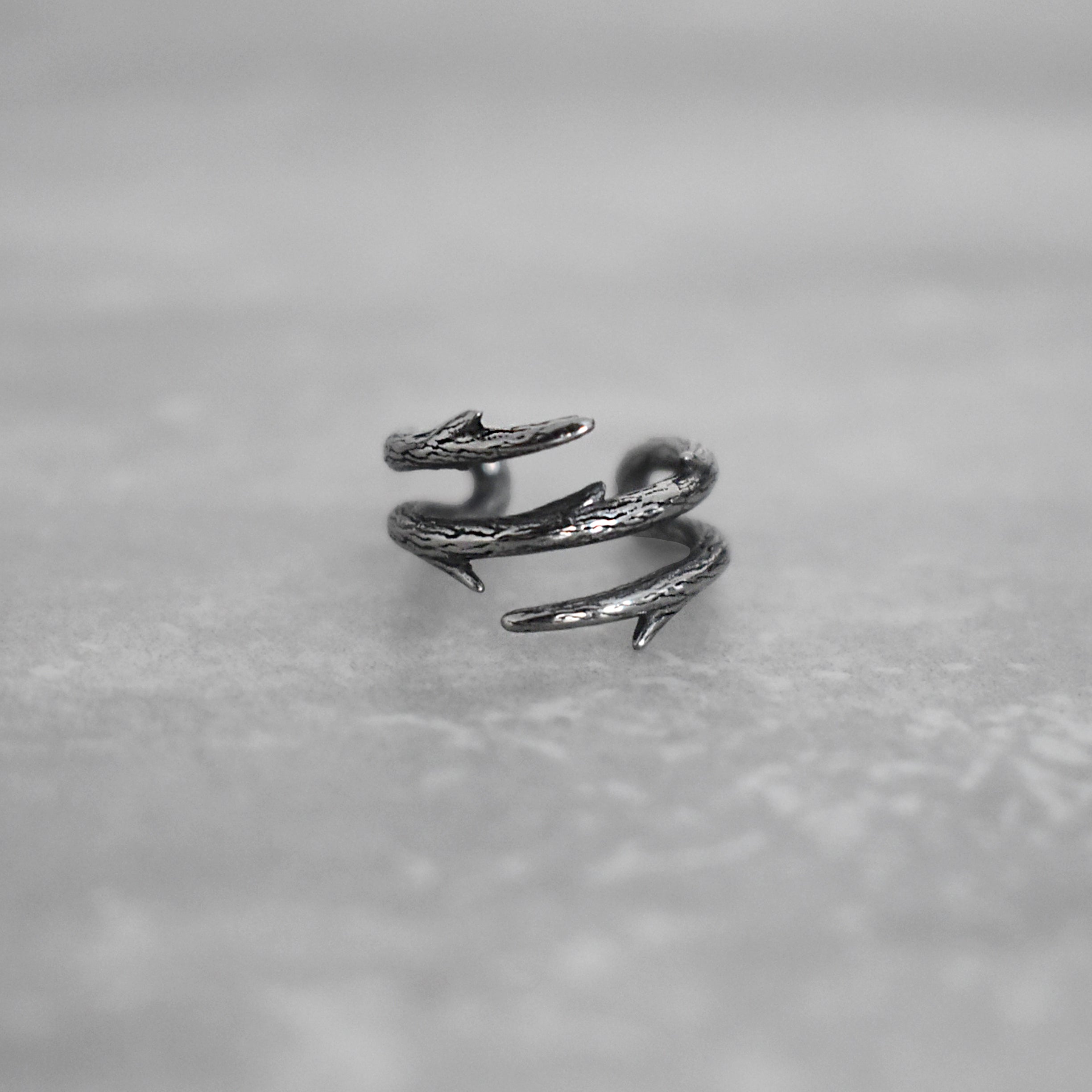 THORN AND TWIG EAR CUFF NO PIERCING