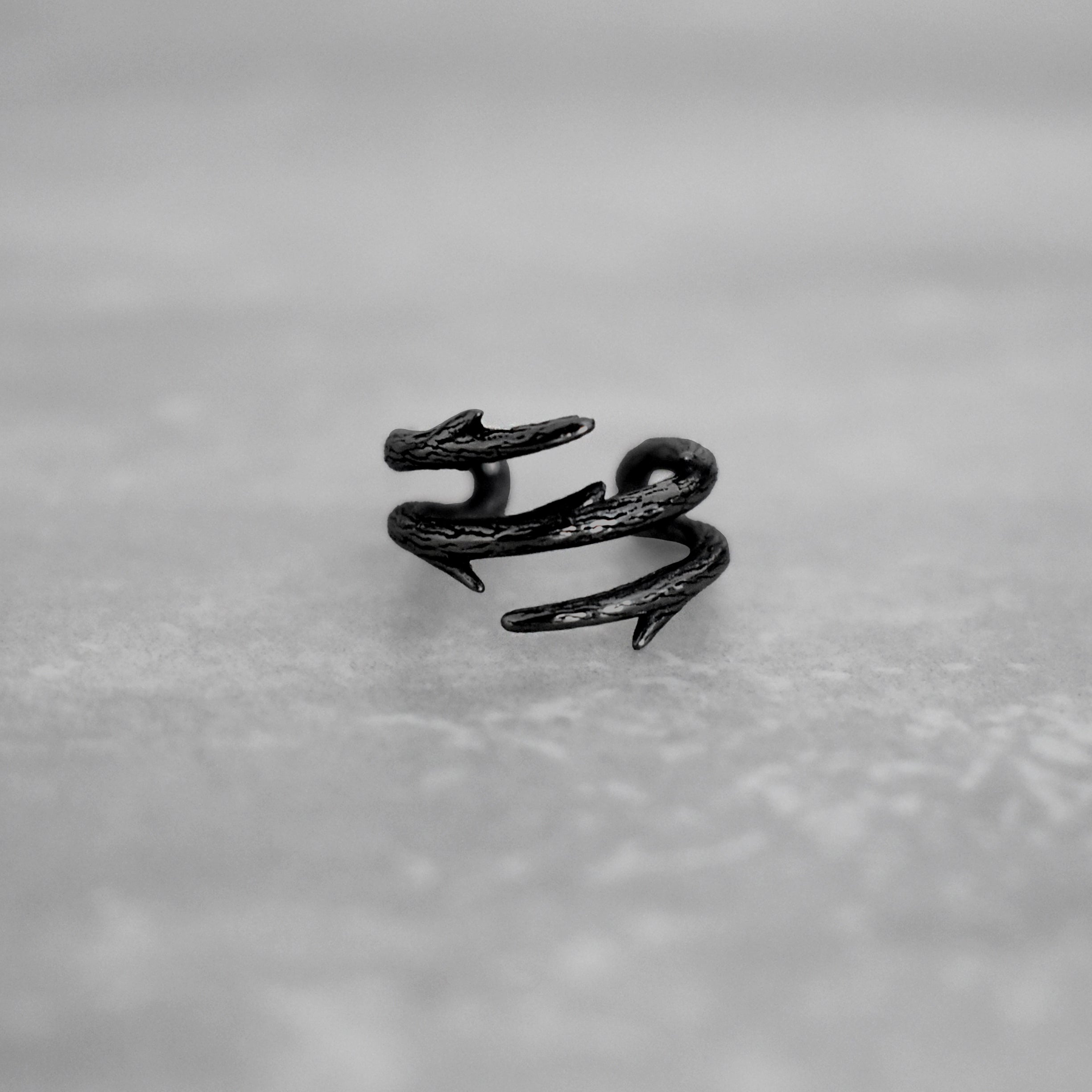 THORN AND TWIG EAR CUFF NO PIERCING