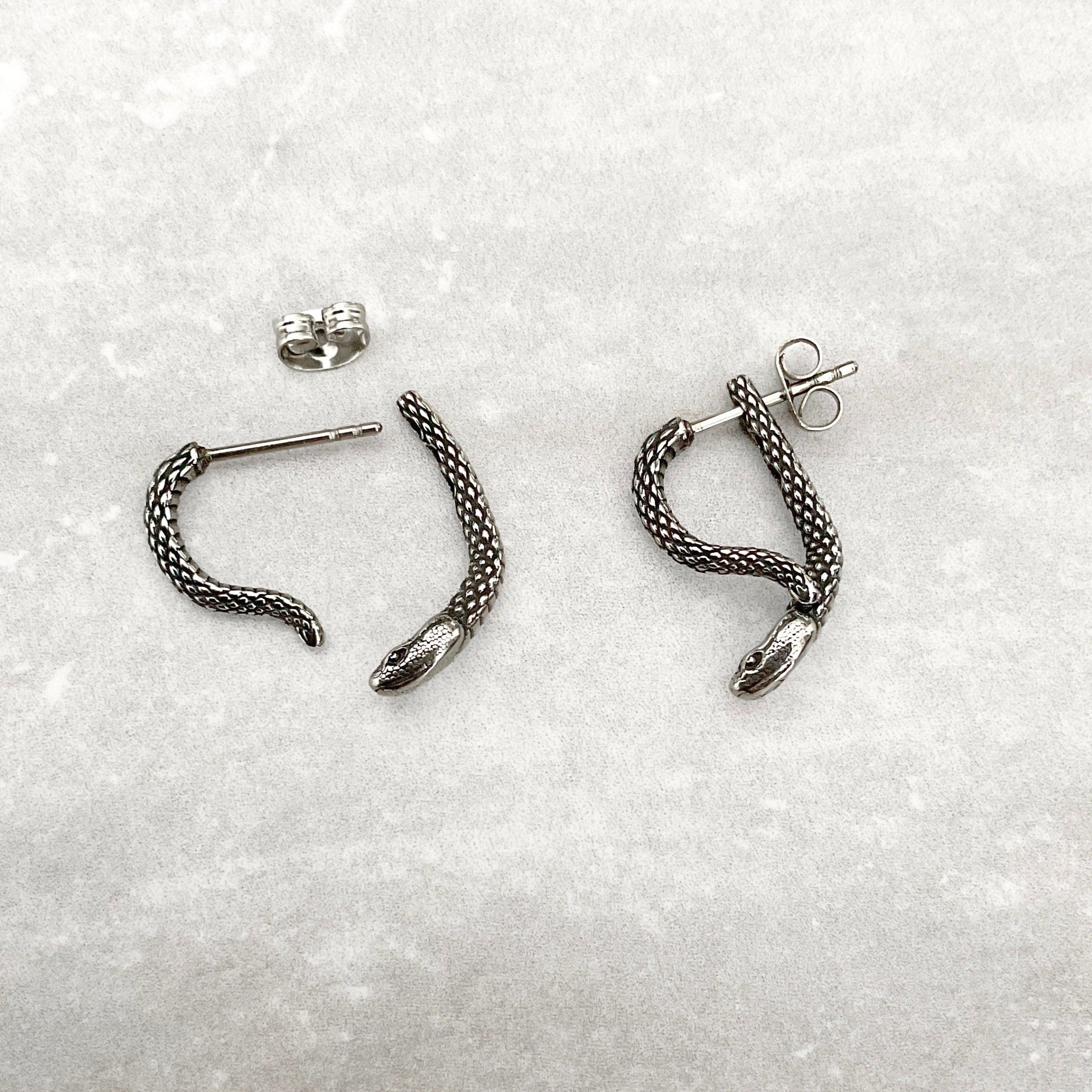 SNAKE EAR JACKET
